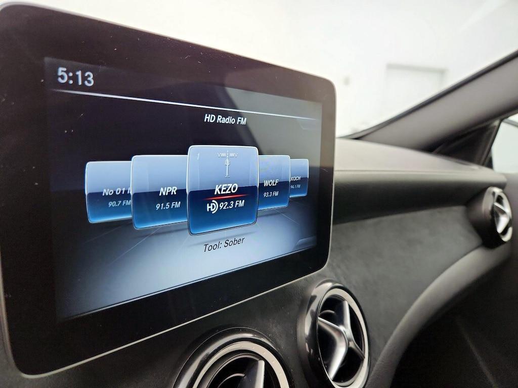 used 2018 Mercedes-Benz GLA 250 car, priced at $18,998