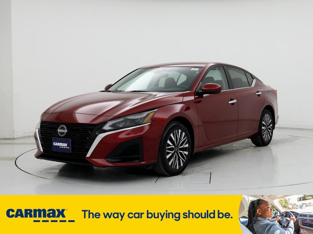 used 2023 Nissan Altima car, priced at $23,998