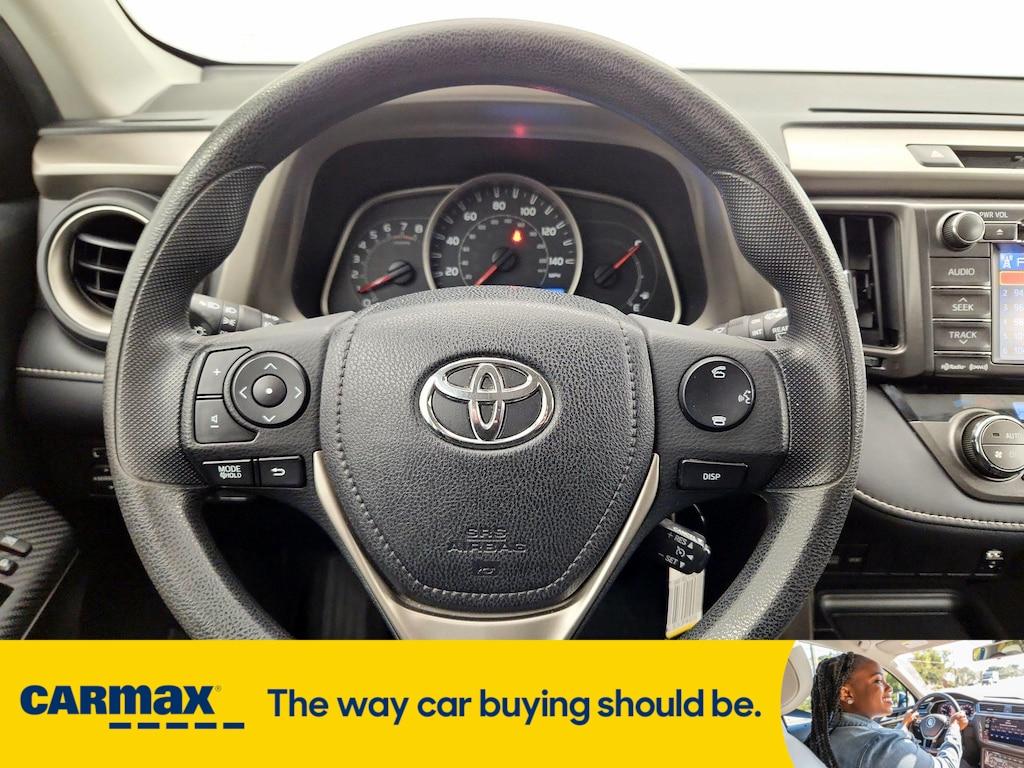 used 2013 Toyota RAV4 car, priced at $17,998