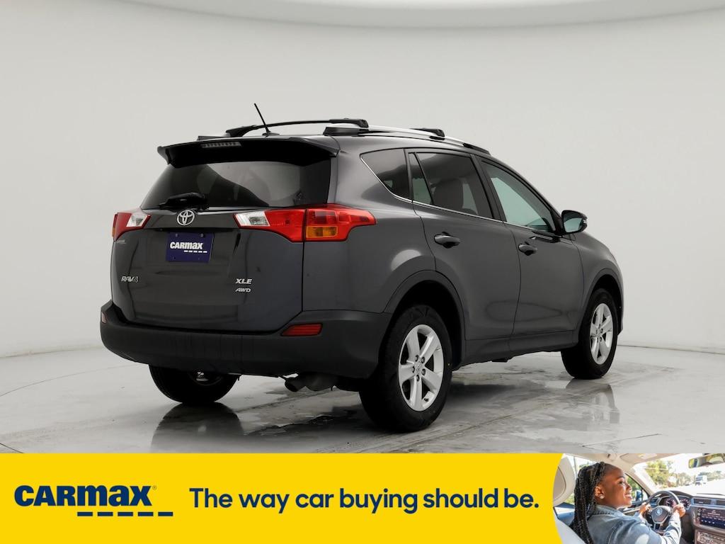 used 2013 Toyota RAV4 car, priced at $17,998