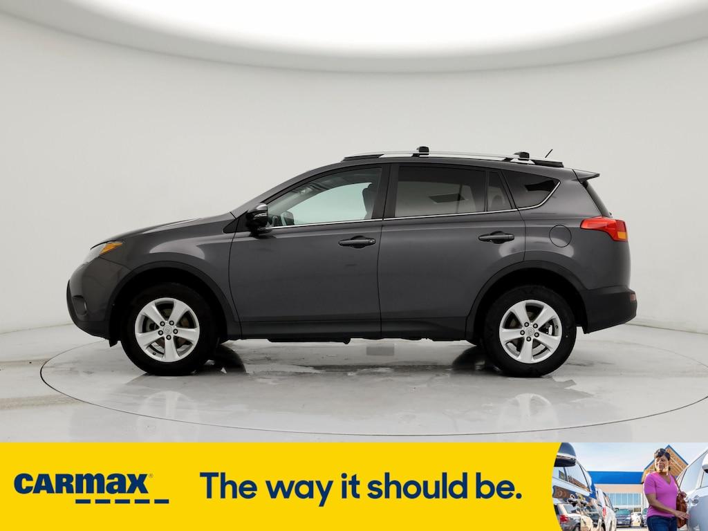 used 2013 Toyota RAV4 car, priced at $17,998