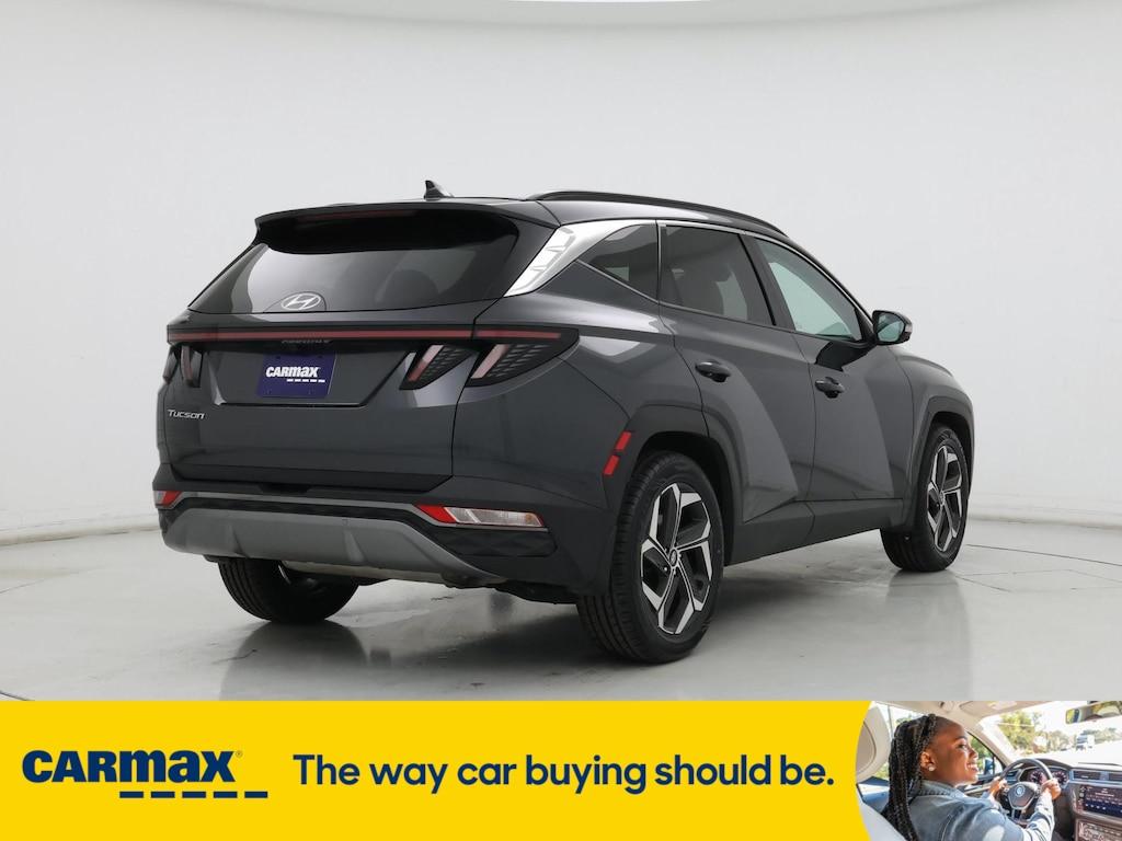 used 2023 Hyundai Tucson car, priced at $28,998
