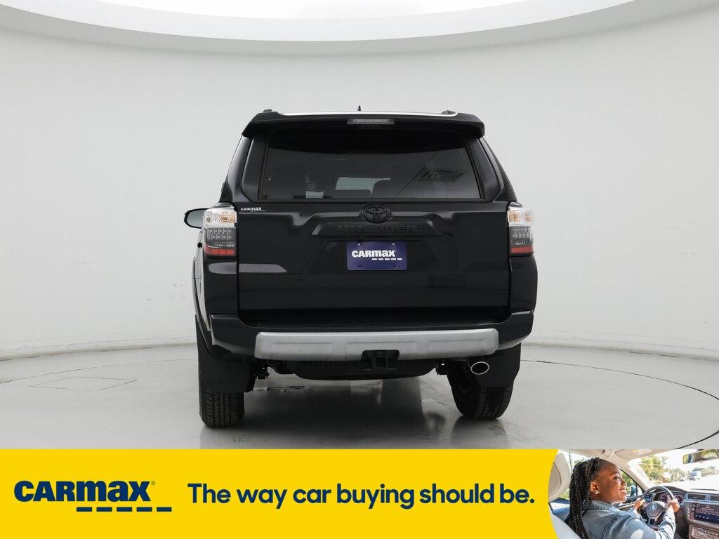 used 2024 Toyota 4Runner car, priced at $58,998