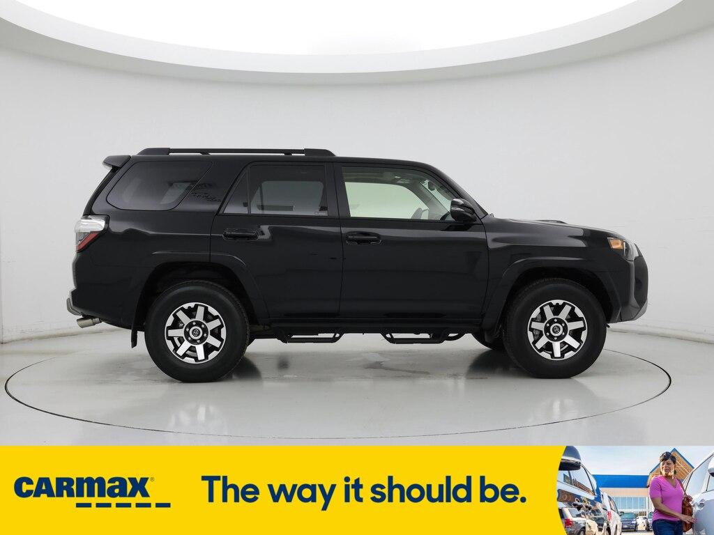 used 2024 Toyota 4Runner car, priced at $57,998