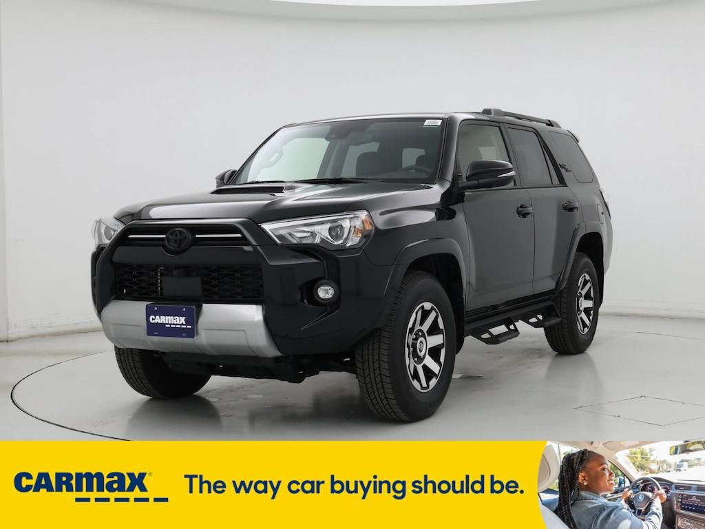 used 2024 Toyota 4Runner car, priced at $60,998