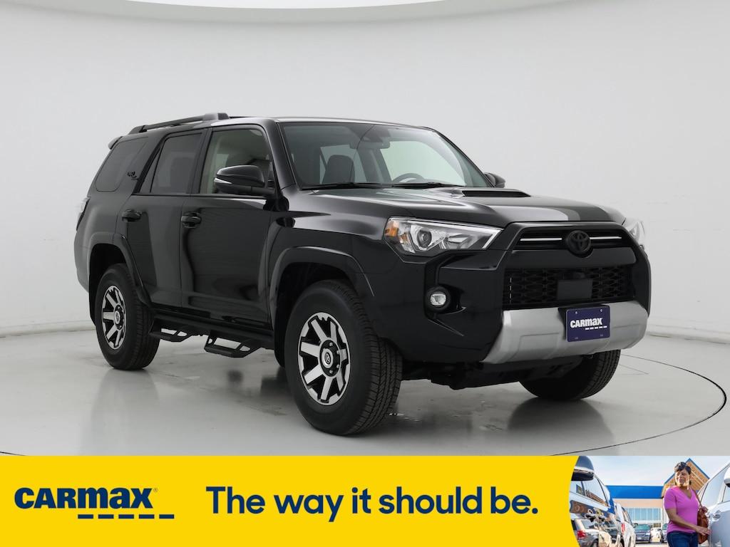 used 2024 Toyota 4Runner car, priced at $60,998