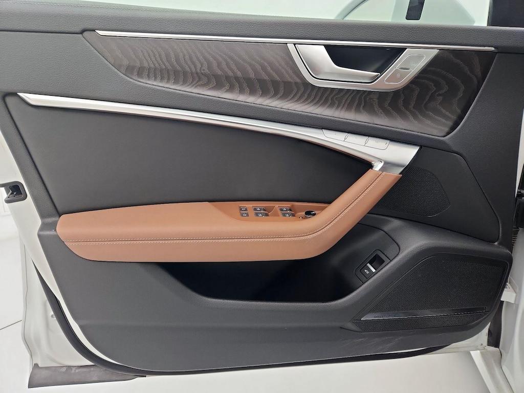 used 2019 Audi A6 car, priced at $29,998