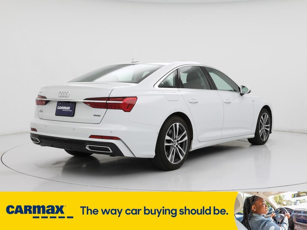 used 2019 Audi A6 car, priced at $29,998