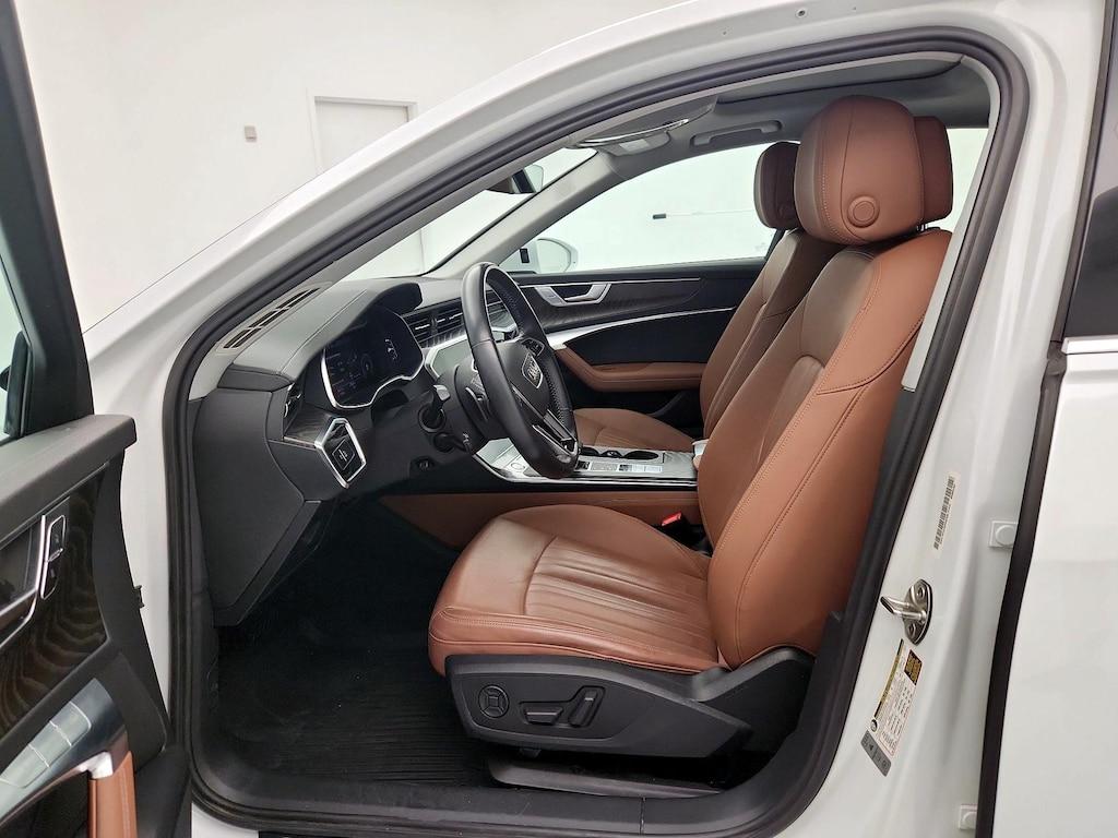 used 2019 Audi A6 car, priced at $29,998