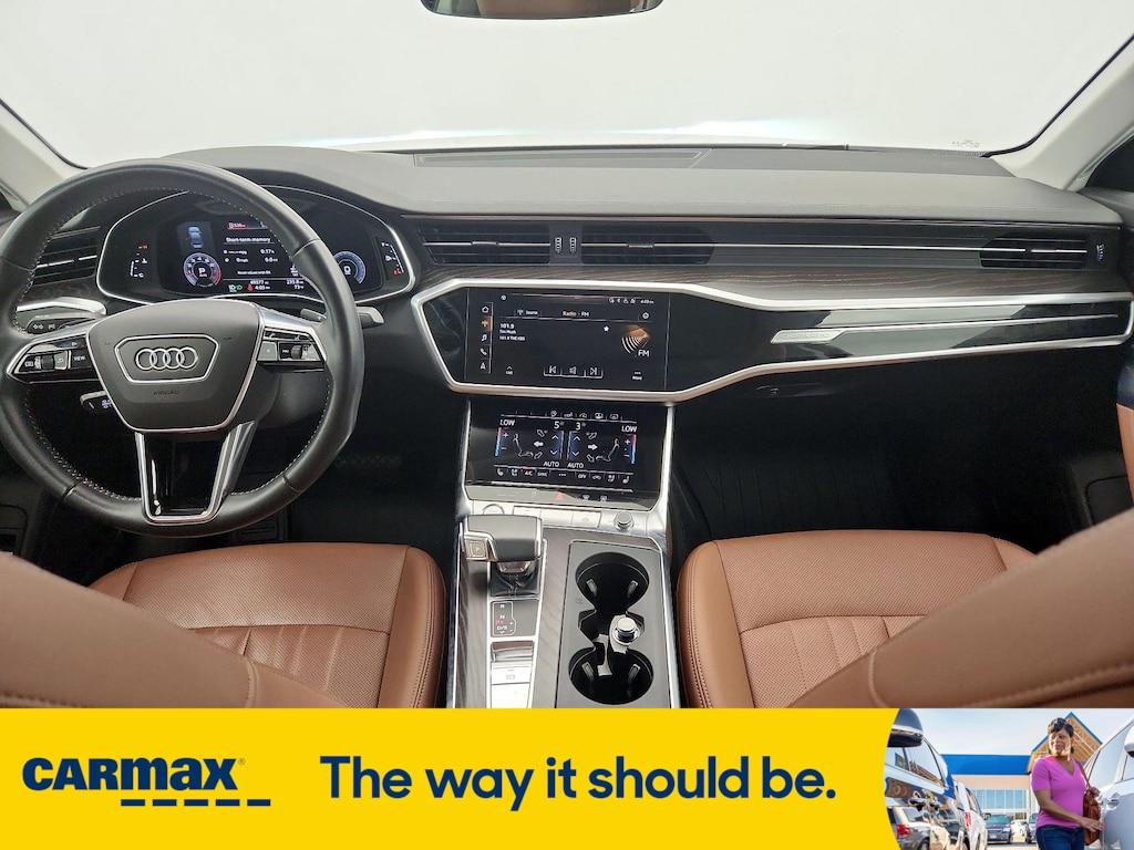 used 2019 Audi A6 car, priced at $29,998
