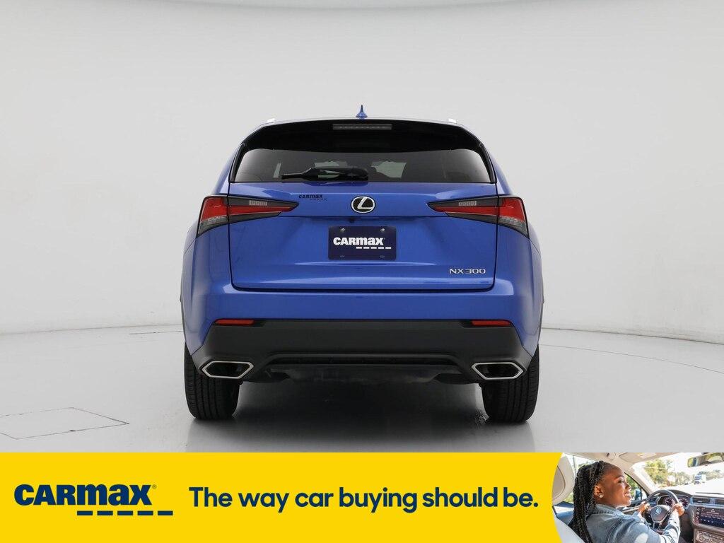 used 2020 Lexus NX 300 car, priced at $29,998