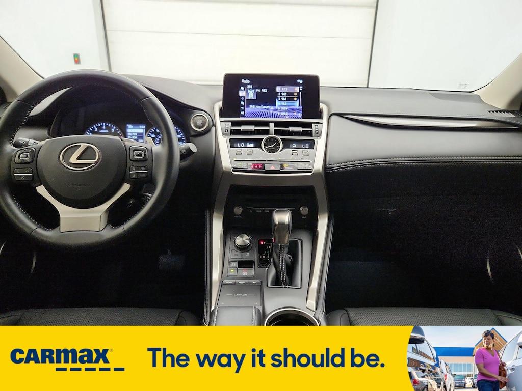 used 2020 Lexus NX 300 car, priced at $29,998