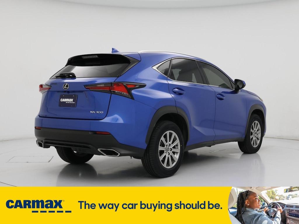 used 2020 Lexus NX 300 car, priced at $29,998