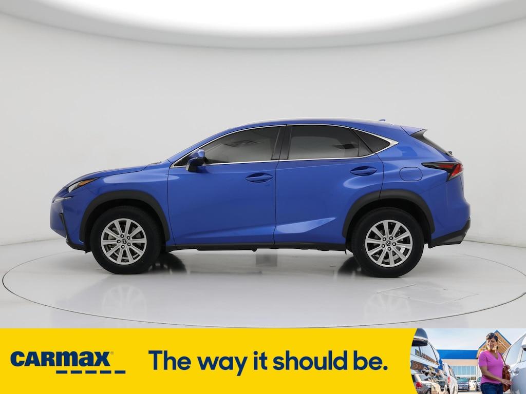 used 2020 Lexus NX 300 car, priced at $29,998
