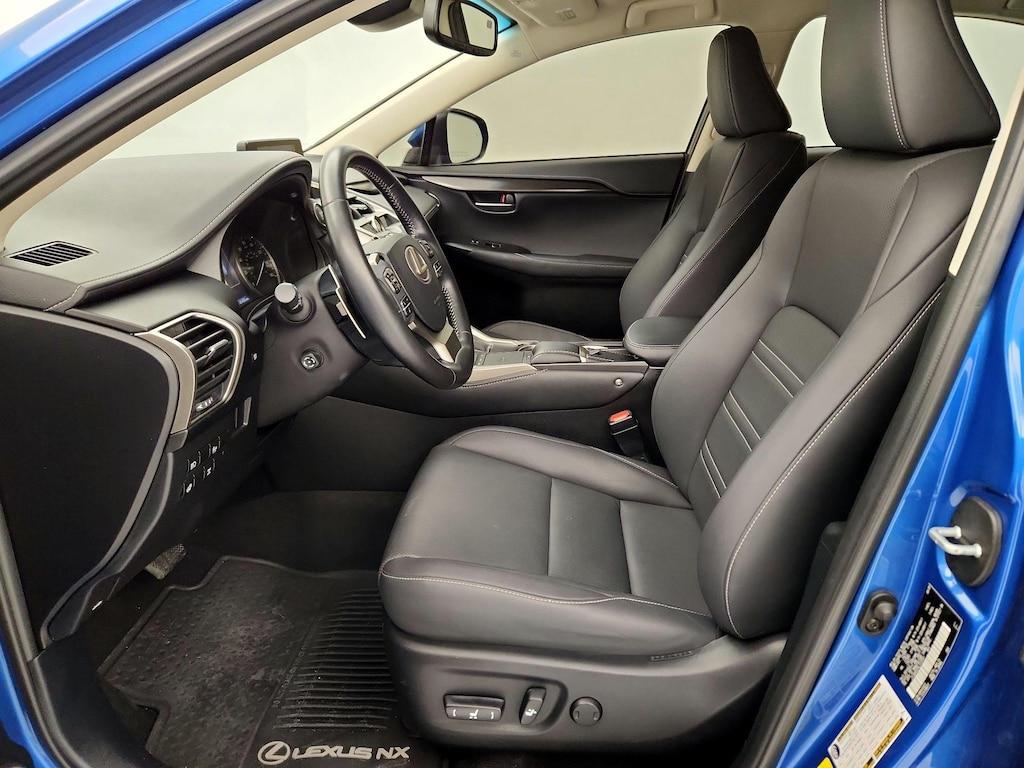 used 2020 Lexus NX 300 car, priced at $29,998