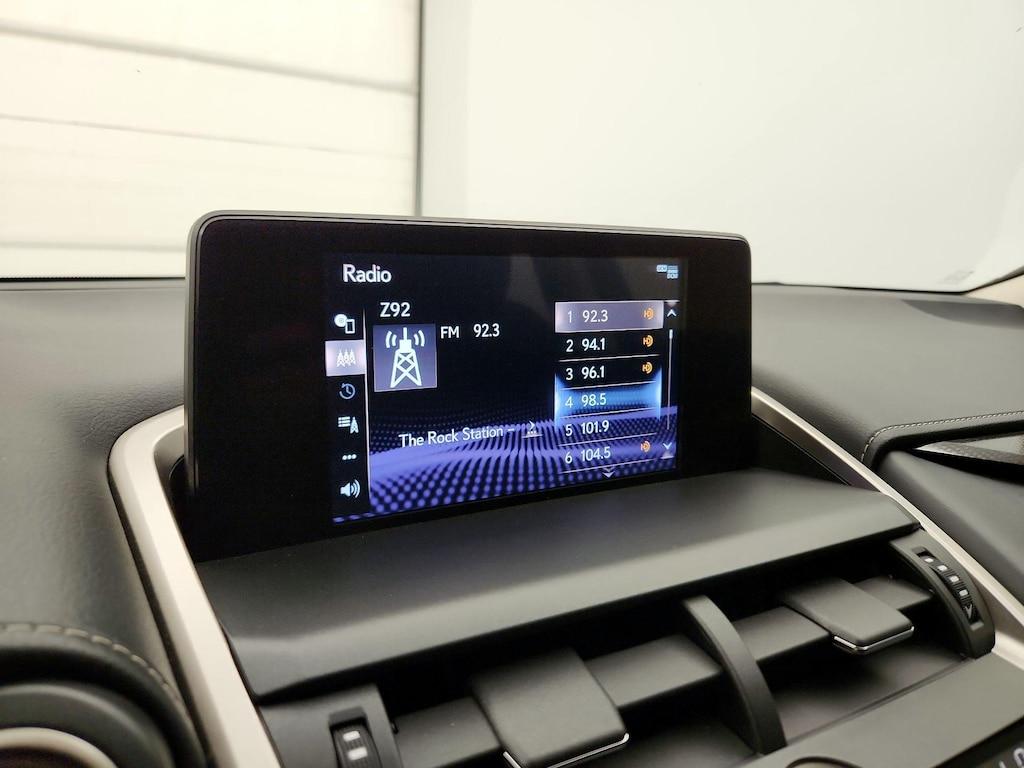 used 2020 Lexus NX 300 car, priced at $29,998