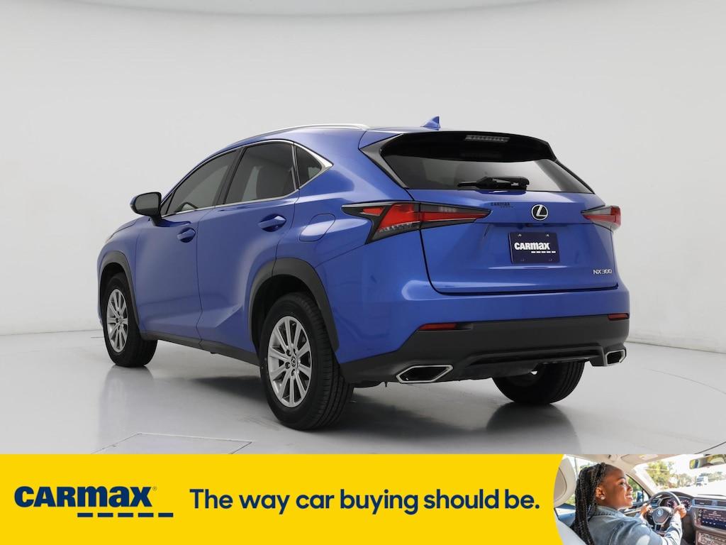used 2020 Lexus NX 300 car, priced at $29,998