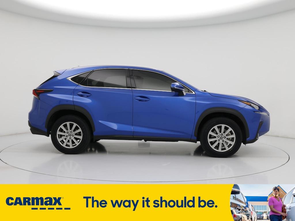 used 2020 Lexus NX 300 car, priced at $29,998