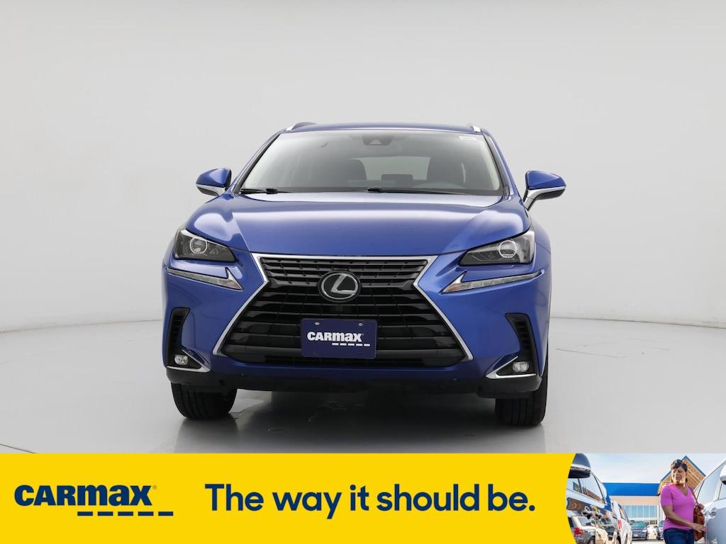 used 2020 Lexus NX 300 car, priced at $29,998
