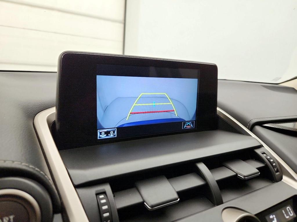 used 2020 Lexus NX 300 car, priced at $29,998