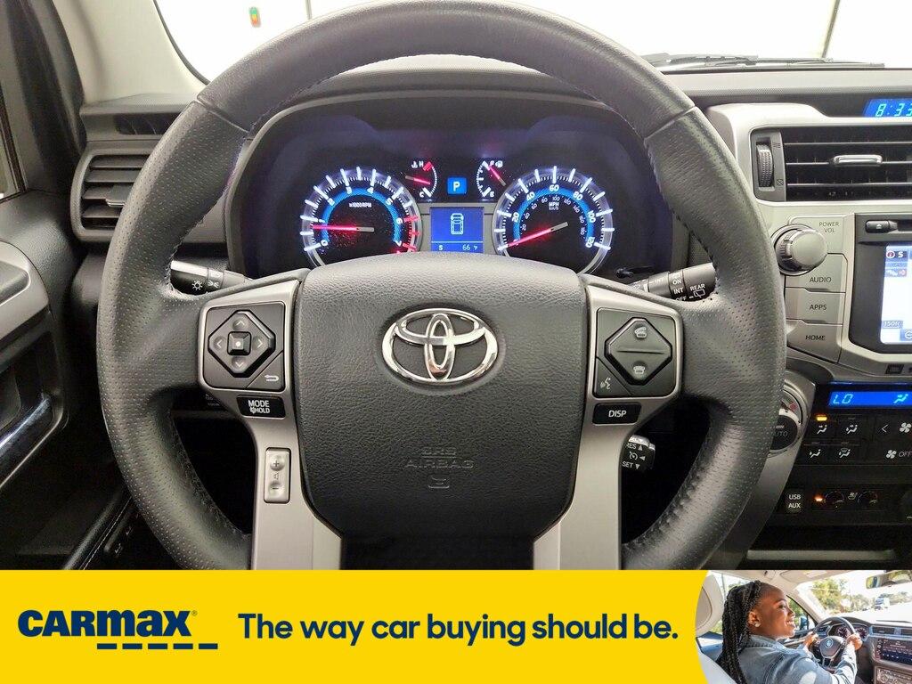 used 2018 Toyota 4Runner car, priced at $38,998