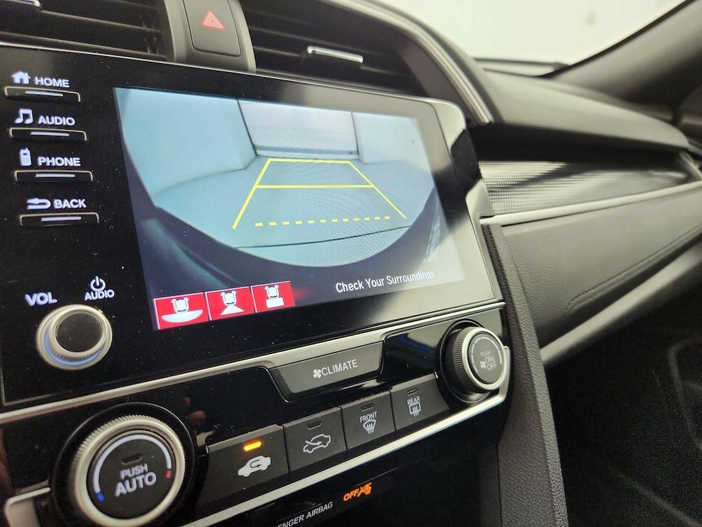 used 2020 Honda Civic car, priced at $21,998