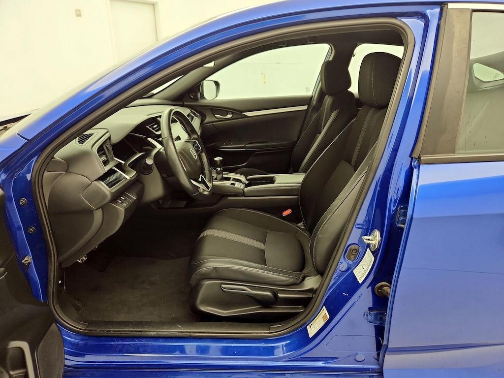 used 2020 Honda Civic car, priced at $21,998