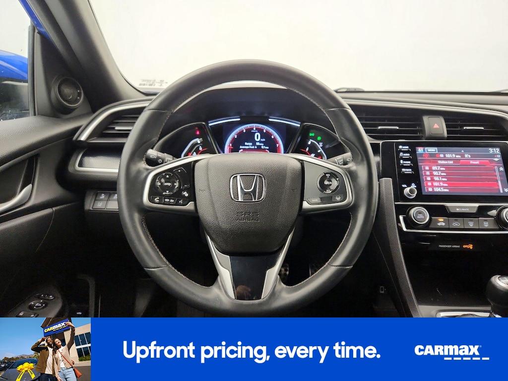 used 2020 Honda Civic car, priced at $21,998