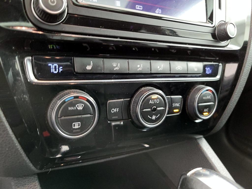 used 2017 Volkswagen Jetta car, priced at $15,998