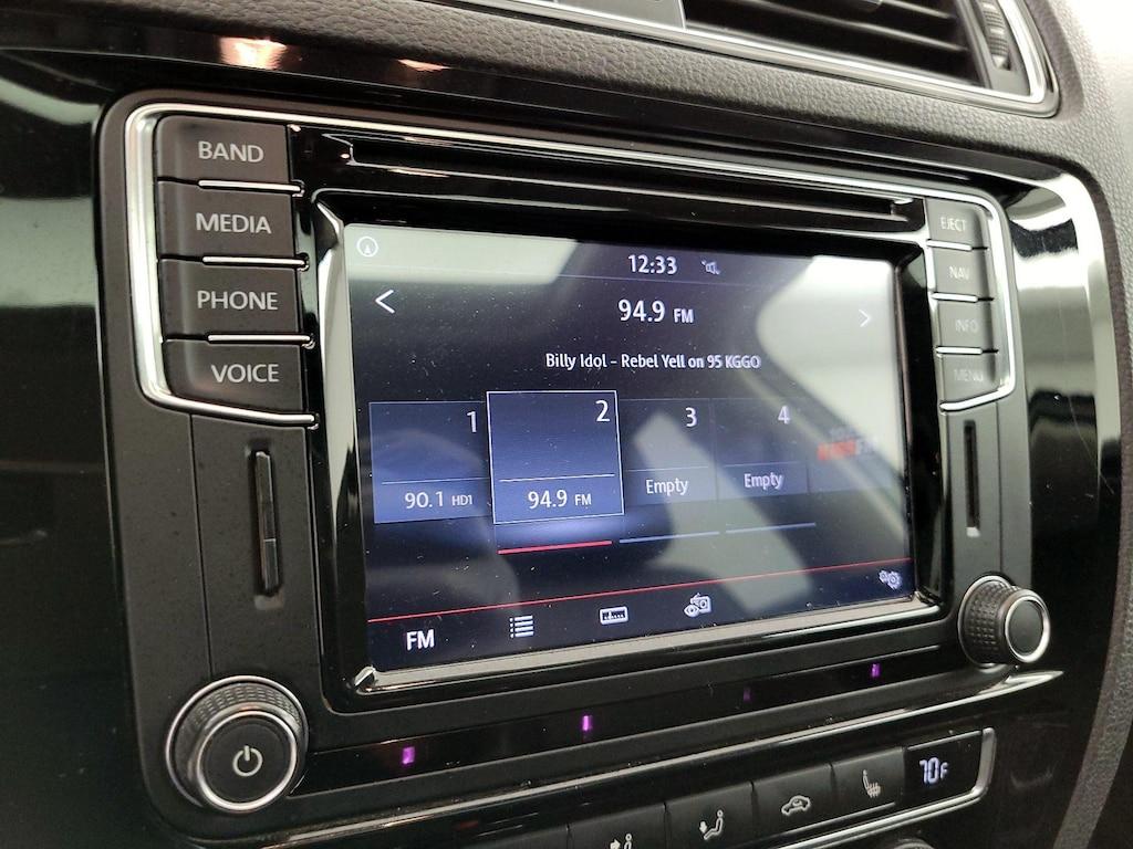 used 2017 Volkswagen Jetta car, priced at $15,998