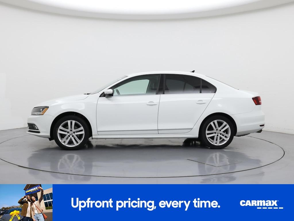 used 2017 Volkswagen Jetta car, priced at $15,998