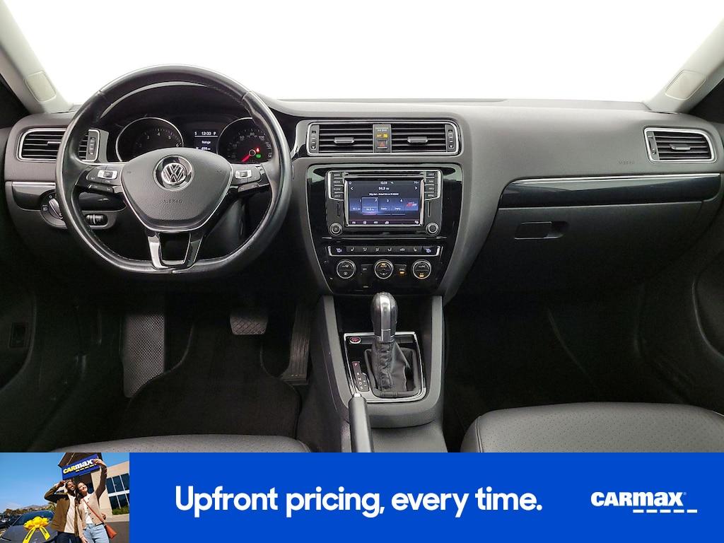 used 2017 Volkswagen Jetta car, priced at $15,998
