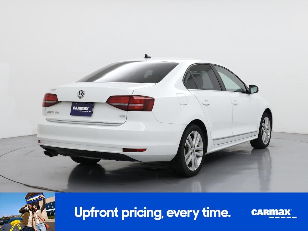 used 2017 Volkswagen Jetta car, priced at $15,998