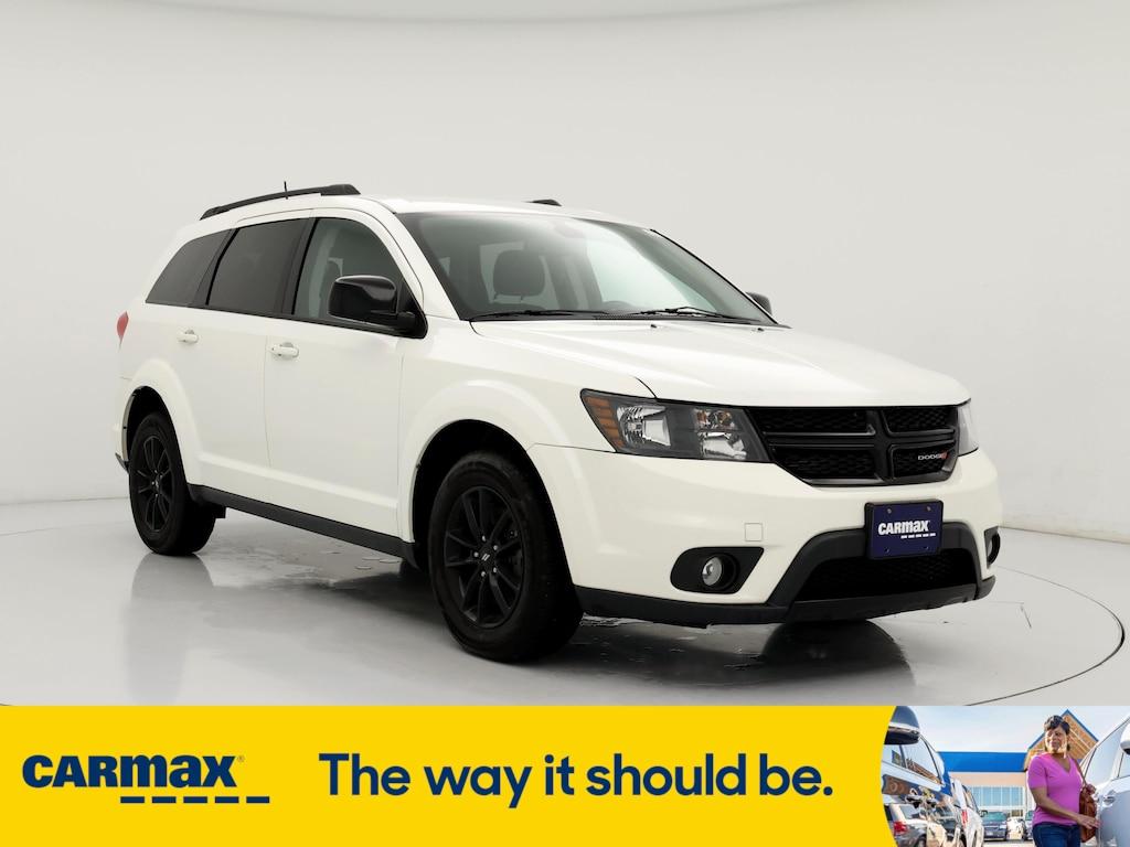 used 2019 Dodge Journey car, priced at $17,998