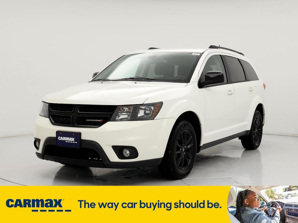 used 2019 Dodge Journey car, priced at $17,998