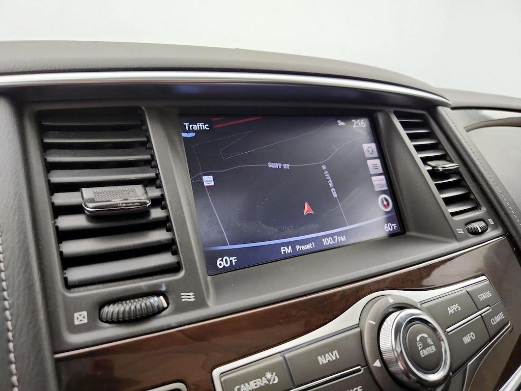 used 2018 INFINITI QX80 car, priced at $22,998