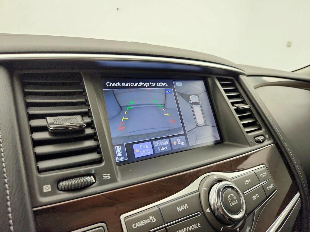 used 2018 INFINITI QX80 car, priced at $22,998