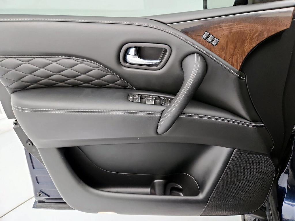 used 2018 INFINITI QX80 car, priced at $22,998