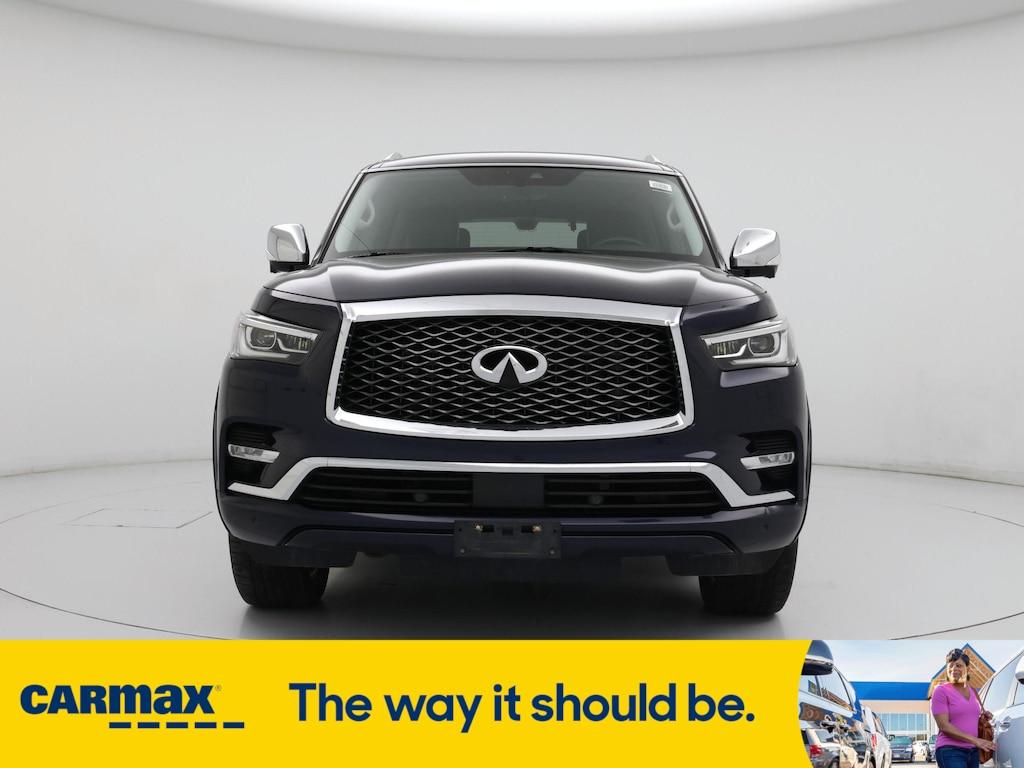 used 2018 INFINITI QX80 car, priced at $22,998