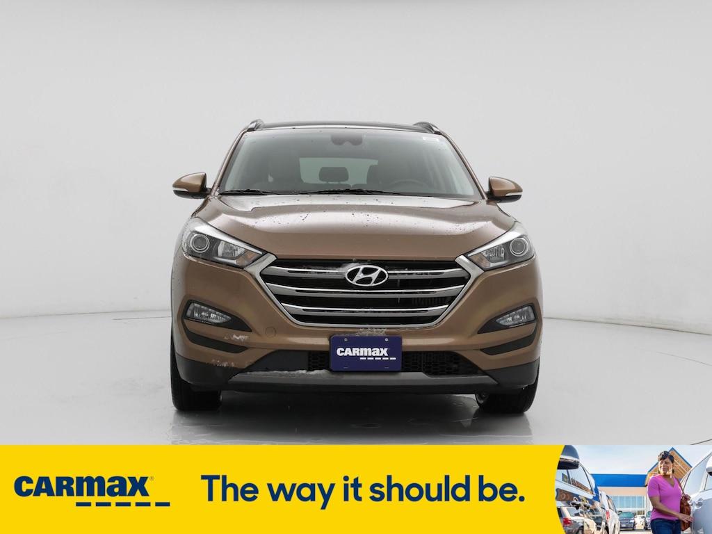 used 2016 Hyundai Tucson car, priced at $18,998