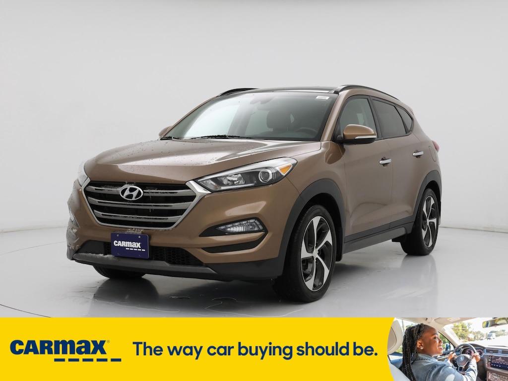 used 2016 Hyundai Tucson car, priced at $18,998