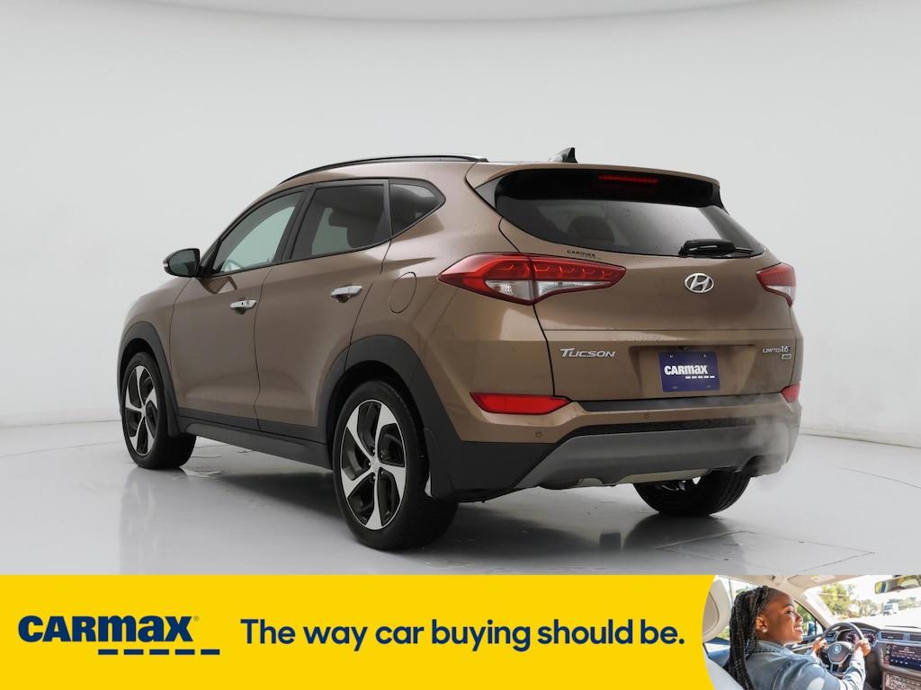 used 2016 Hyundai Tucson car, priced at $18,998