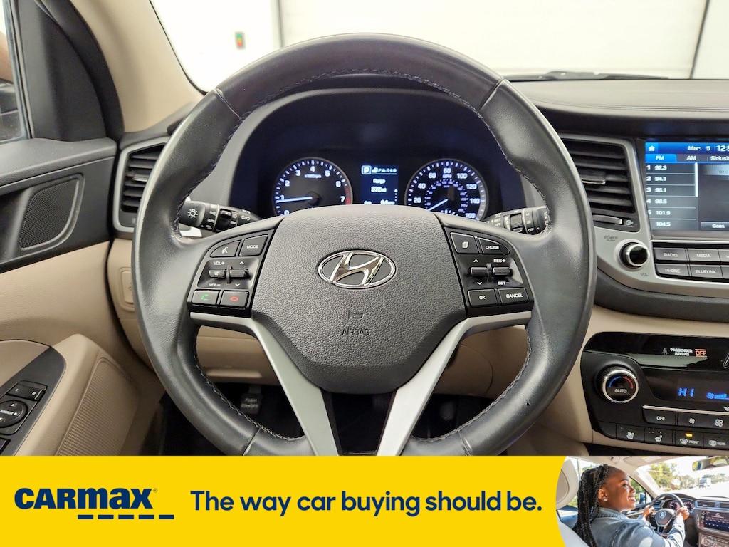 used 2016 Hyundai Tucson car, priced at $18,998