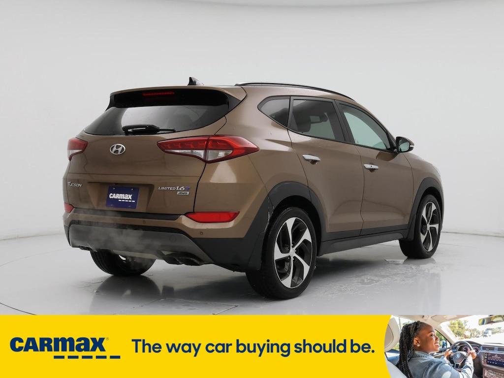 used 2016 Hyundai Tucson car, priced at $18,998