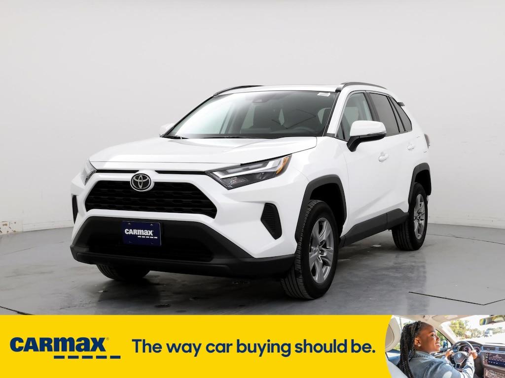 used 2024 Toyota RAV4 car, priced at $31,998