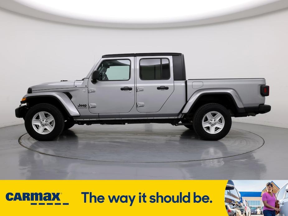 used 2021 Jeep Gladiator car, priced at $29,998