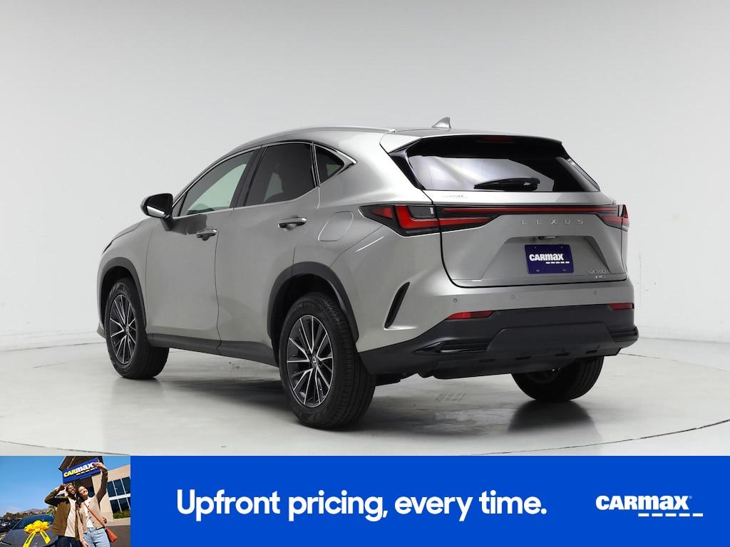 used 2022 Lexus NX 350 car, priced at $38,998