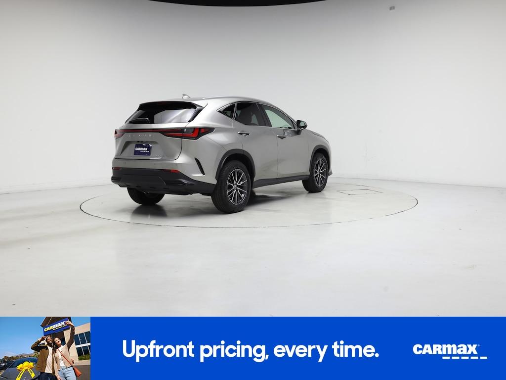 used 2022 Lexus NX 350 car, priced at $38,998