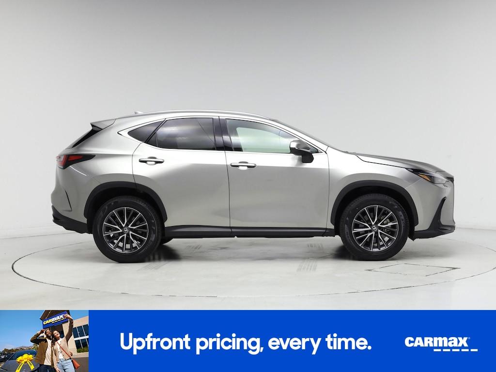 used 2022 Lexus NX 350 car, priced at $38,998