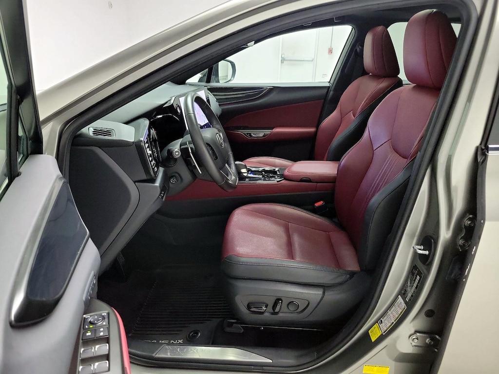 used 2022 Lexus NX 350 car, priced at $38,998